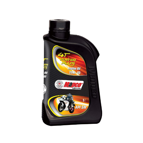 Mapco Bike Engine Oil 4T Power Advance Engine Oil 10W-40